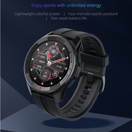 Смарт Часовник Xiaomi Mibro Watch X1, Черен