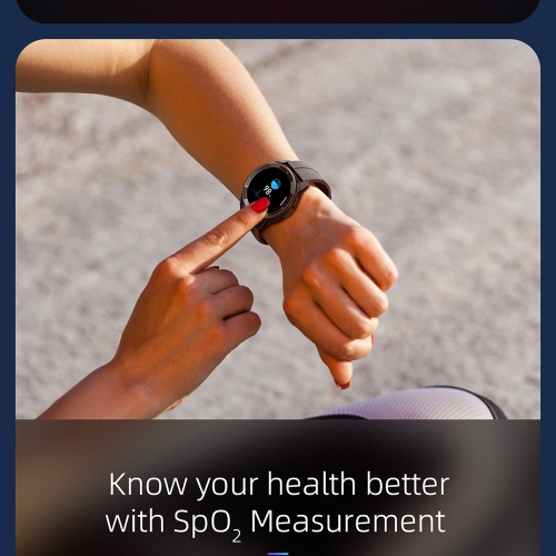 Смарт Часовник Xiaomi Mibro Watch X1, Черен