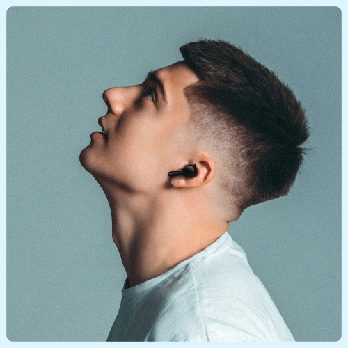 Безжични Слушалки Xiaomi Mibro Earbuds 3, EJ008, TWS, Черен