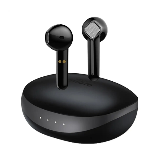 Безжични слушалки Xiaomi Mibro Earbuds S1, TWS, Черен