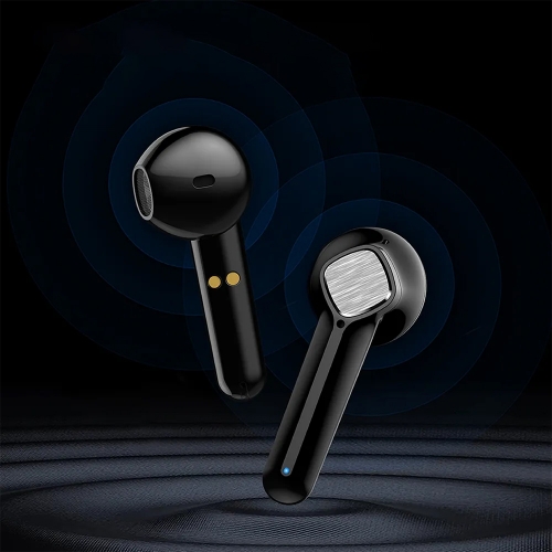 Безжични слушалки Xiaomi Mibro Earbuds S1, TWS, Черен