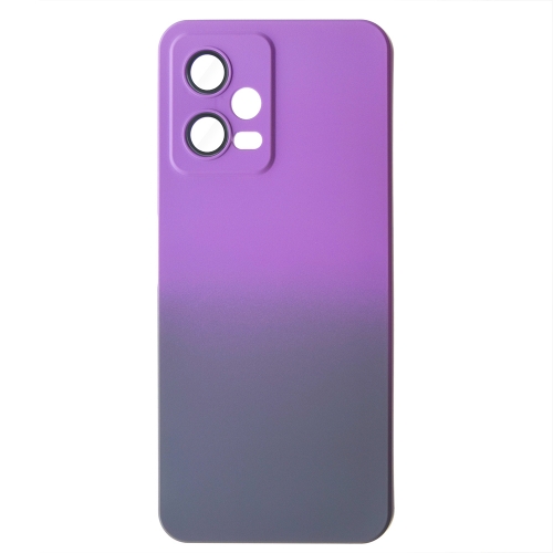 Силиконов калъф Ultra Trendy за Xiaomi Redmi Note 12 5G / Poco X5, Neogradient 2
