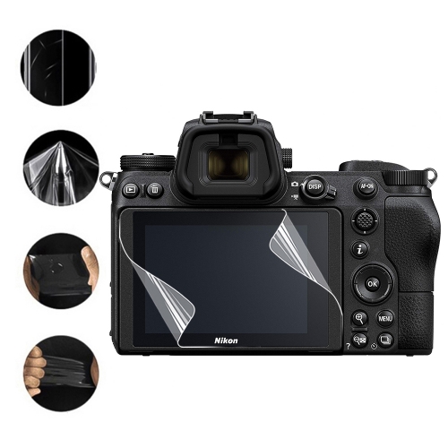Хидрогел протектор за фотоапарат за камера NIKON Z6