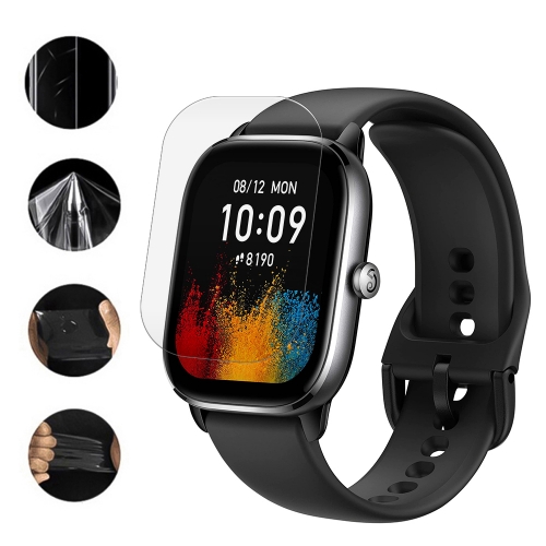 Хидрогел протектор за часовник Xiaomi Amazfit GT4 mini