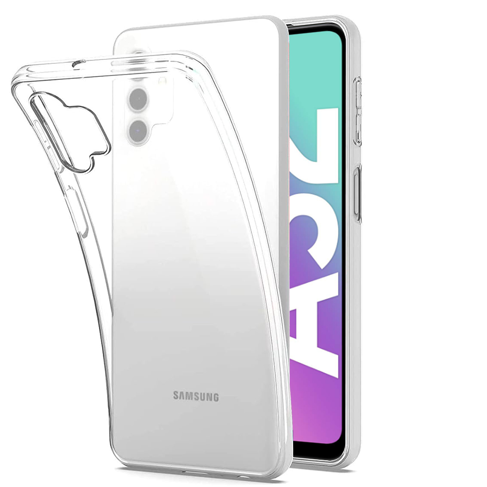 Силиконов калъф за Samsung Galaxy A32 5G, 0.5mm, Прозрачен