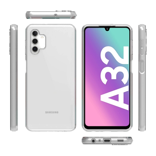 Силиконов калъф за Samsung Galaxy A32 5G, 0.5mm, Прозрачен