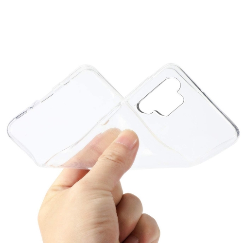Силиконов калъф за Samsung Galaxy A32 5G, 0.5mm, Прозрачен