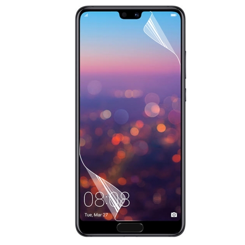 Хидрогел протектор Anti-Shock за Huawei P20, Front shell