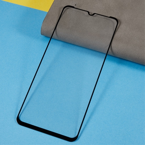 Стъклен Протектор Full Glue за Nokia G22, Черен