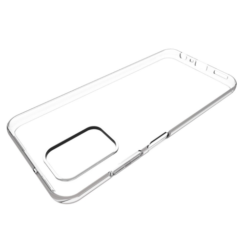 Силиконов калъф за Nokia G42, Прозрачен