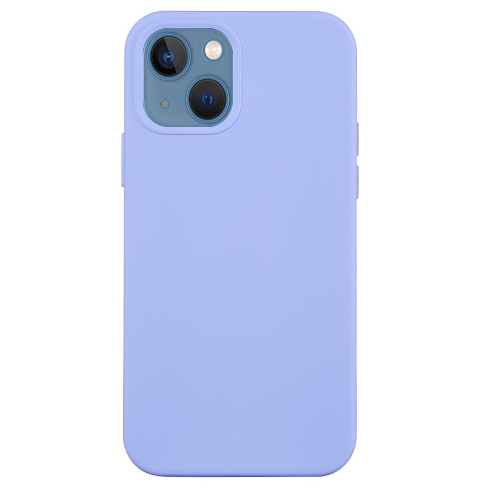 Удароустойчив калъф LUX за iPhone 15, Свело лилав