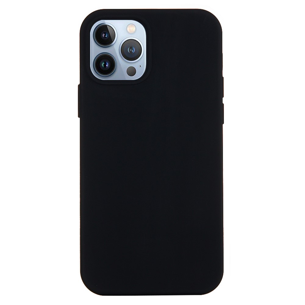 Удароустойчив калъф LUX за iPhone 15 Pro, Черен