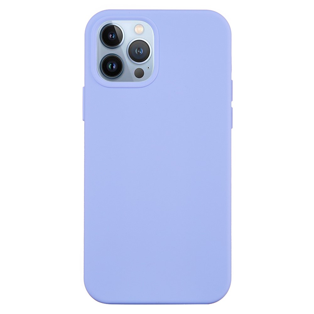 Удароустойчив калъф LUX за iPhone 15 Pro, Свело лилав