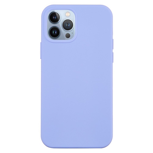 Удароустойчив калъф LUX за iPhone 15 Pro, Свело лилав