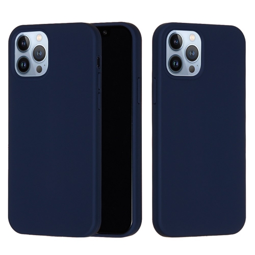 Удароустойчив калъф LUX за iPhone 15 Pro, Син