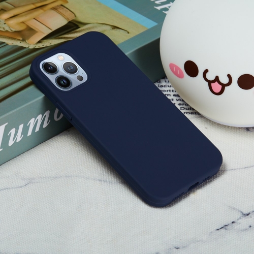 Удароустойчив калъф LUX за iPhone 15 Pro, Син