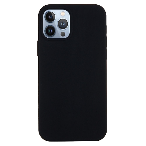 Удароустойчив калъф LUX за iPhone 15 Pro Max, Черен