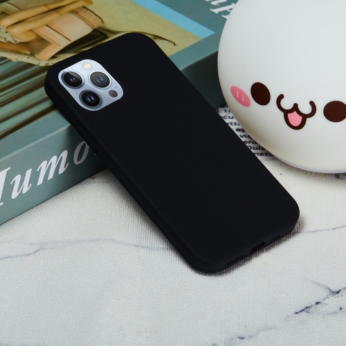 Удароустойчив калъф LUX за iPhone 15 Pro Max, Черен