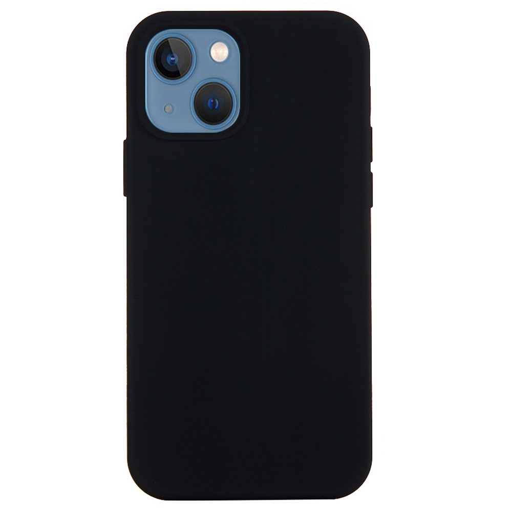 Удароустойчив калъф LUX за iPhone 15 Plus, Черен