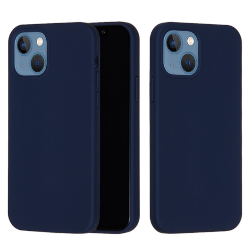 Удароустойчив калъф LUX за iPhone 15 Plus, Син
