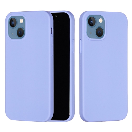 Удароустойчив калъф LUX за iPhone 15 PLus, Светло лилав