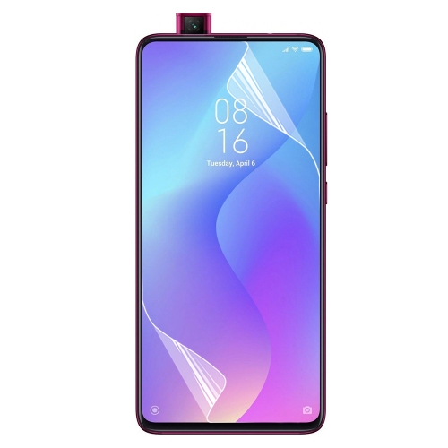 Хидрогел протектор Anti-Shock за Xiaomi Mi 9T, front shell 