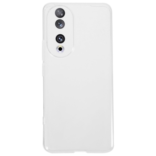 Силиконов калъф за Huawei Honor 90, Прозрачен