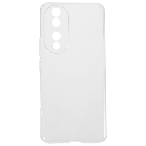 Силиконов калъф за Huawei Honor 90, Прозрачен
