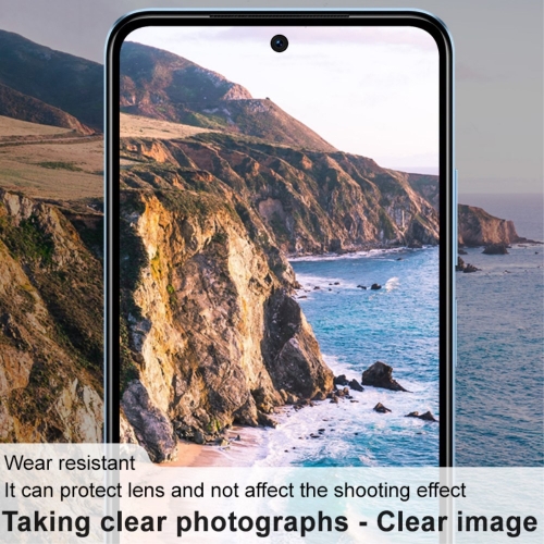 Стъклен Протектор IMAK за камерата на Xiaomi Redmi Note 12S 4G