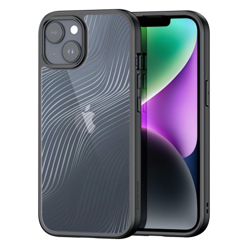 Удароустойчив калъф DUX DUCIS Matte за iPhone 15, Черен