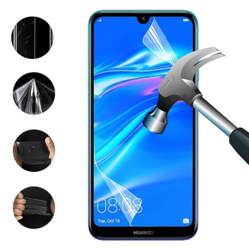 Хидрогел протектор Anti-Shock за Huawei Y7 2019, Front Shell