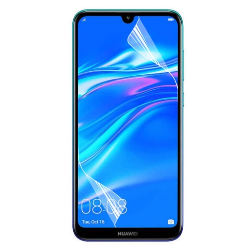 Хидрогел протектор Anti-Shock за Huawei Y7 2019, Front Shell