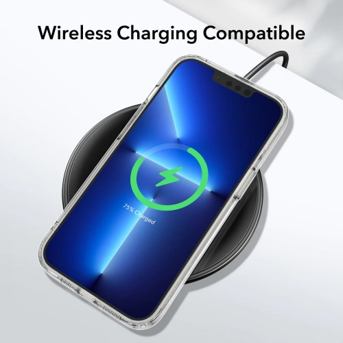 Силиконов калъф за iPhone 15, 2mm, Прозрачен