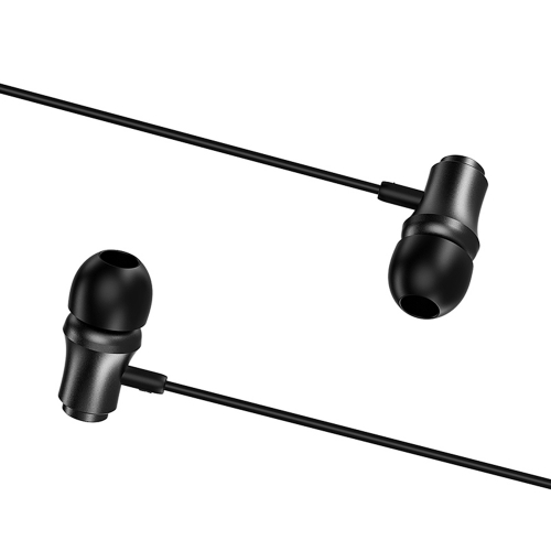 Слушалки с микрофон BOROFONE Gratified BM29, Черен