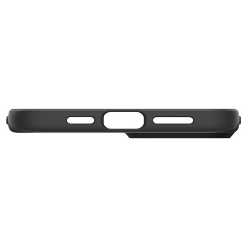 Калъф Spigen Thin Fit за iPhone 15, ACS06776, Черен