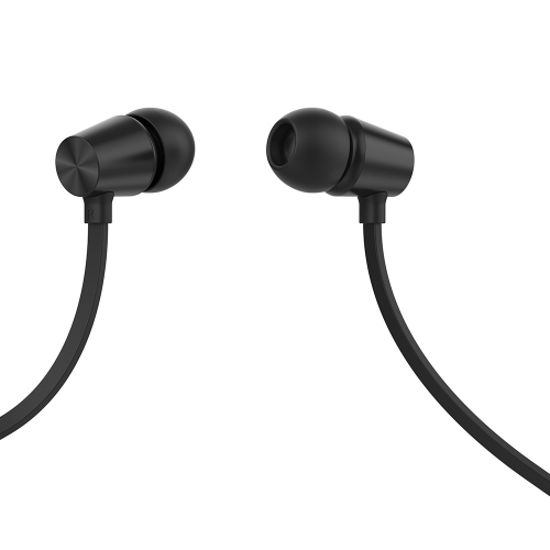 Слушалки с микрофон SWISSTEN Dynamic YS500, Jack 3.5mm, Черен