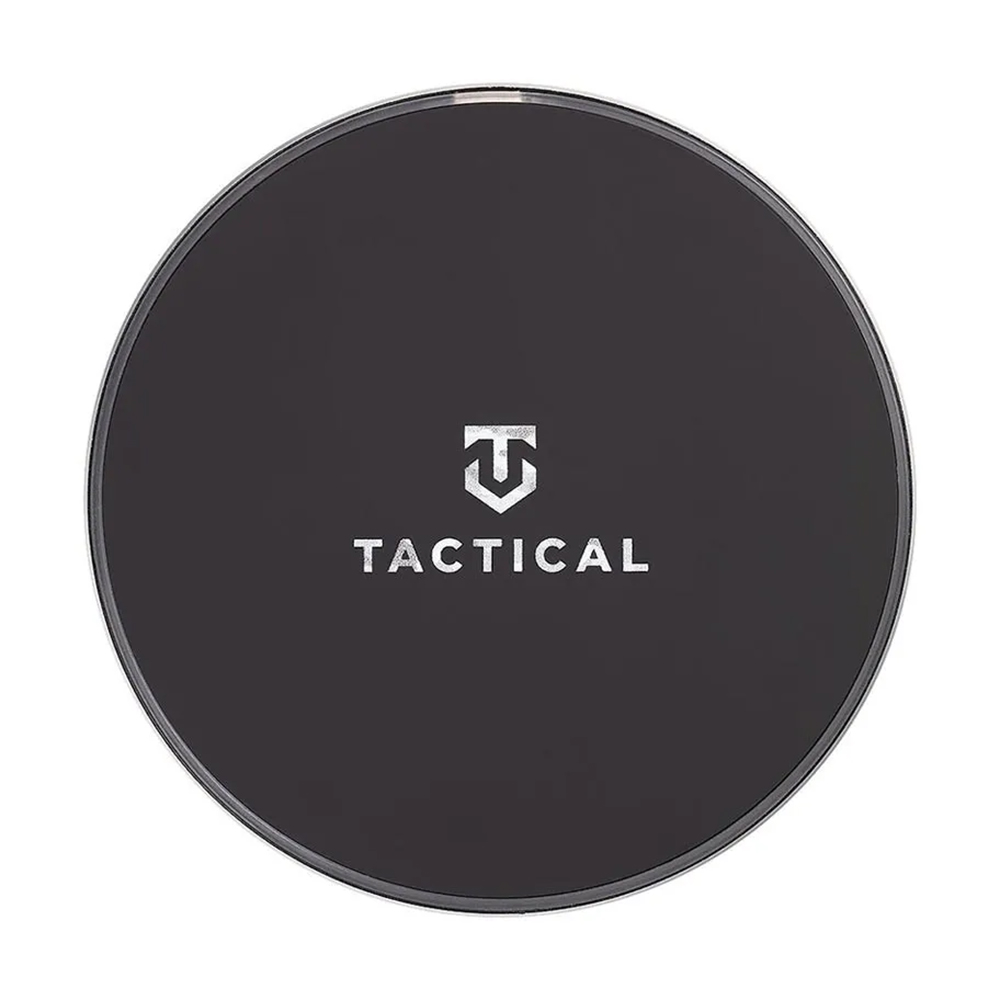 Универсална безжично зарядно Tactical Base Plug Wireless 15W, Черен