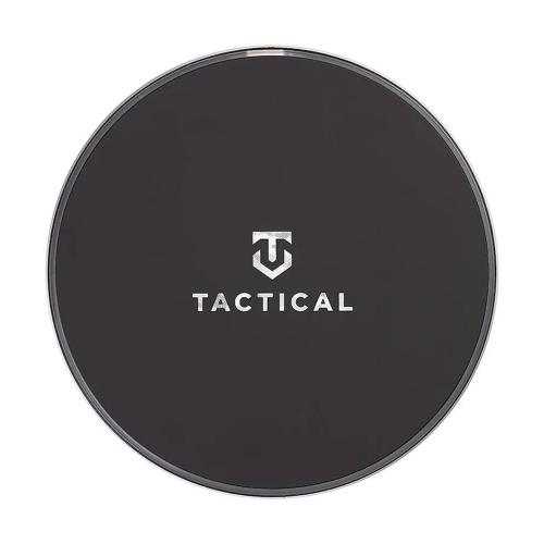 Универсална безжично зарядно Tactical Base Plug Wireless 15W, Черен