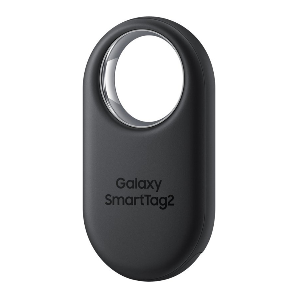 Проследяващ таг Samsung Galaxy SmartTag2,  EI-T5600BBE, Черен