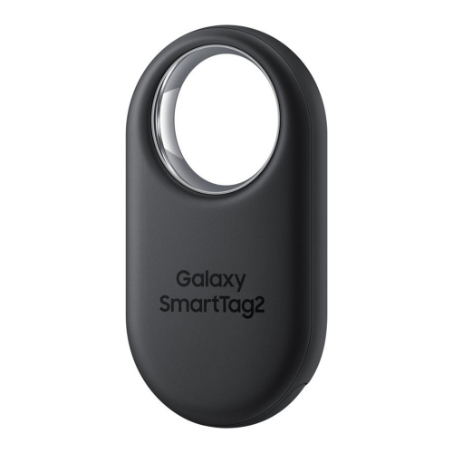 Проследяващ таг Samsung Galaxy SmartTag2,  EI-T5600BBE, Черен