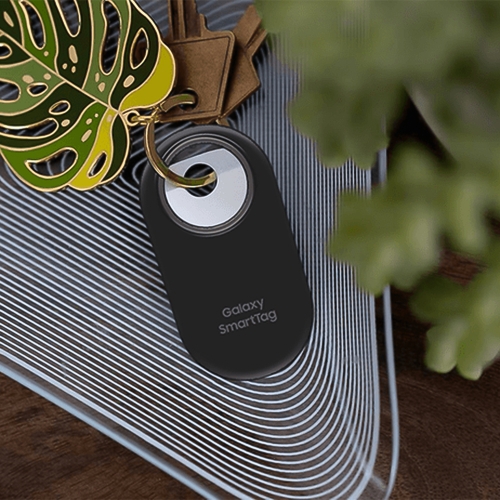 Проследяващ таг Samsung Galaxy SmartTag2,  EI-T5600BBE, Черен
