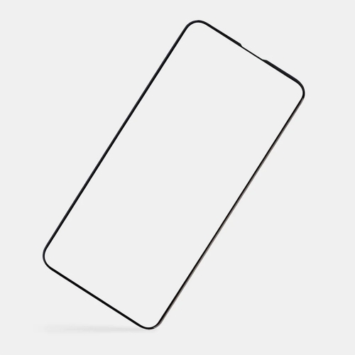 Стъклен Протектор 5D Full Glue за iPhone 15 Plus, Черен