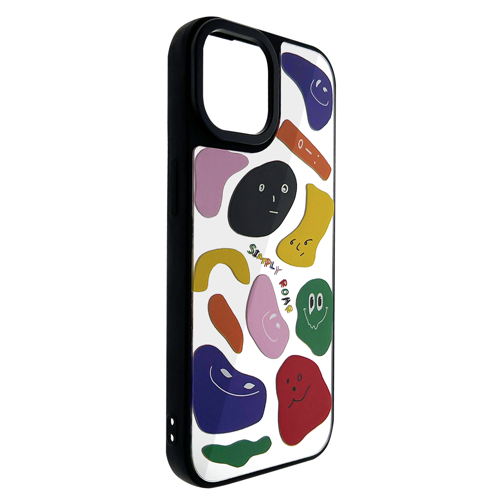 Калъф Roar CHILL FLASH за iPhone 15, Барбарони 