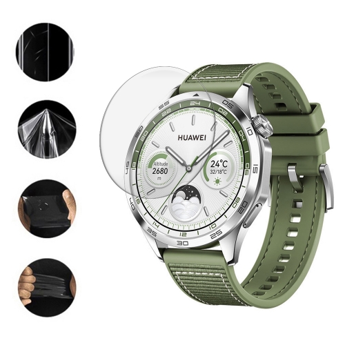 Хидрогел протектор за часовник Huawei Watch GT4 46mm
