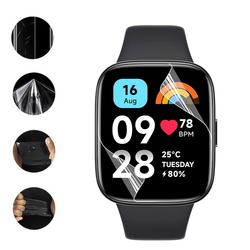 Хидрогел протектор за часовник Redmi watch 3 Active
