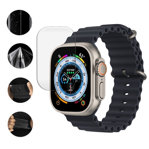 Хидрогел протектор MATTE за часовник Apple Watch Ultra