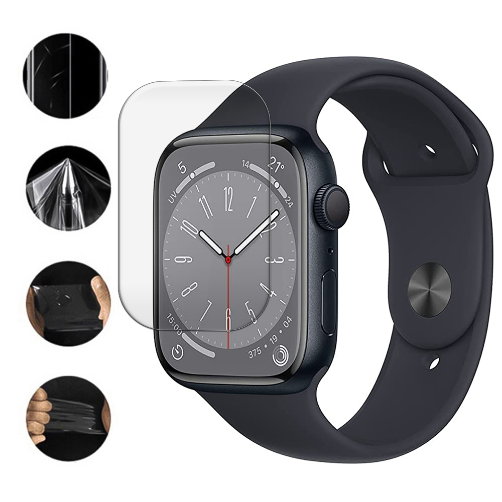 Хидрогел протектор за часовник Apple Watch 9 Series 45mm