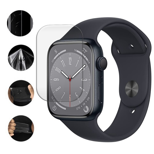 Хидрогел протектор за часовник Apple Watch 9 Series 45mm