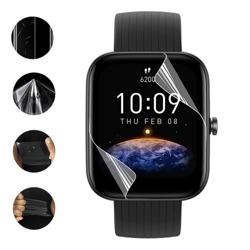 Хидрогел протектор за часовник Xiaomi Amazfit Bip3