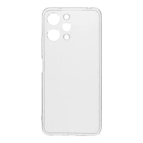 Силиконов калъф за Xiaomi Redmi 12, Прозрачен